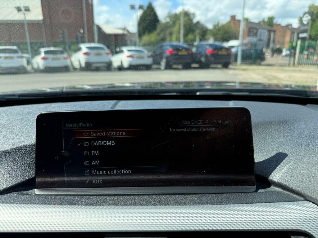 BMW 4 Series Gran Coupe 2L Se Black #44