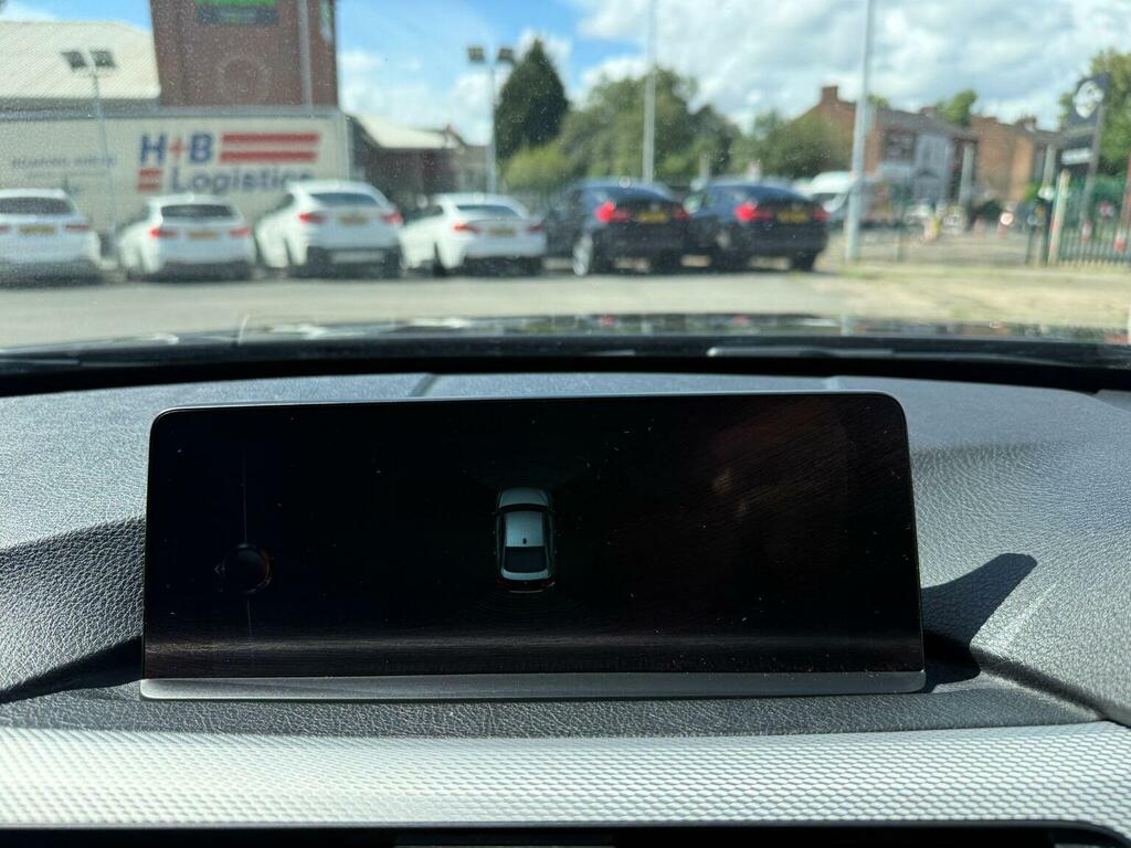 BMW 4 Series Gran Coupe 2L Se Black #39