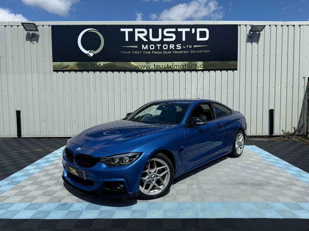 BMW 4 Series M4 Competition Orange #7