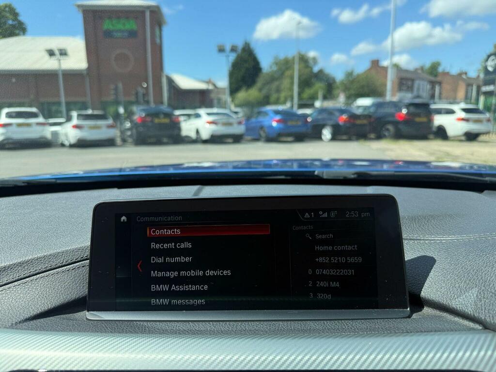 BMW 4 Series M4 Competition Orange #37