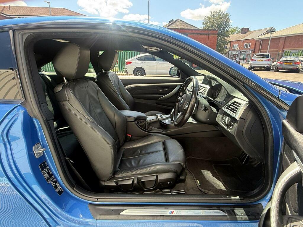 BMW 4 Series M4 Competition Orange #22