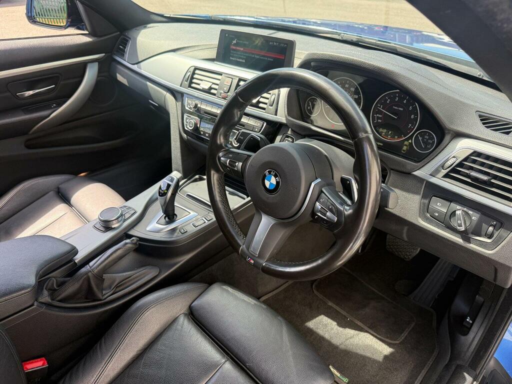 BMW 4 Series M4 Competition Orange #23