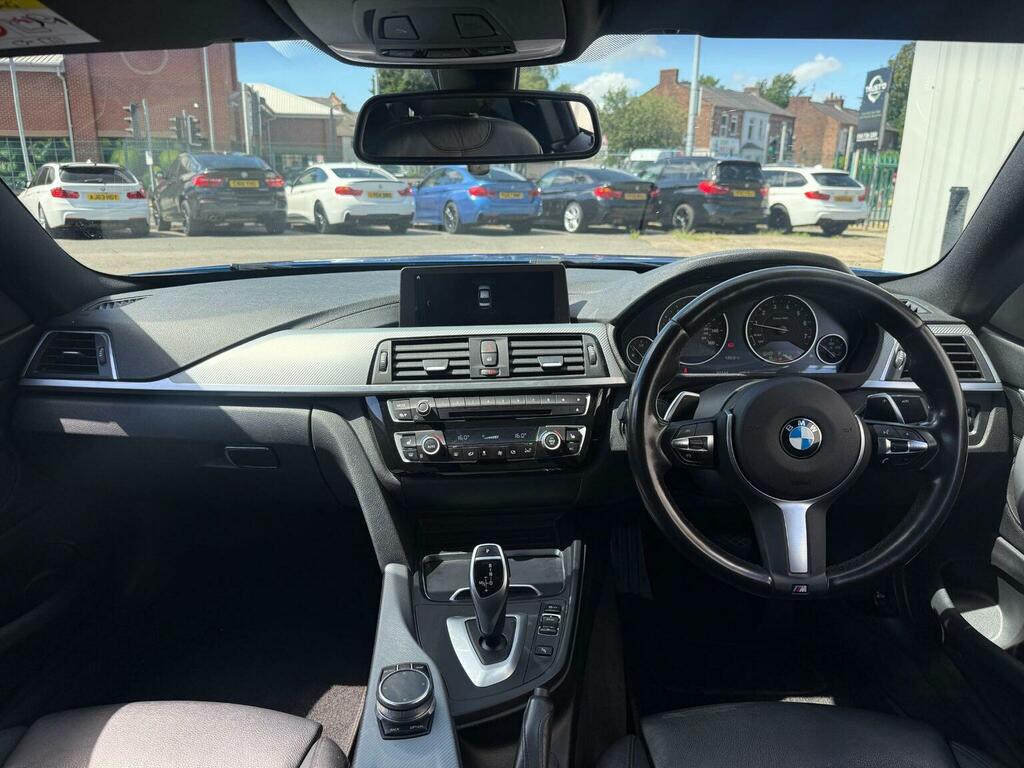 BMW 4 Series M4 Competition Orange #29