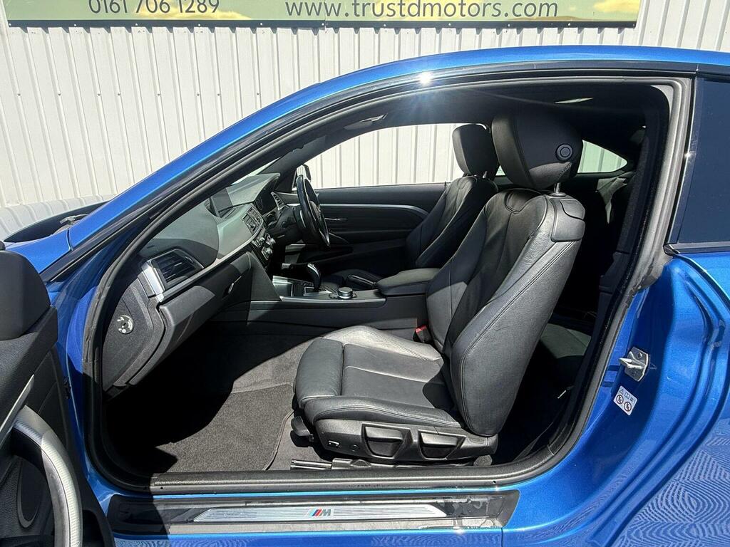 BMW 4 Series M4 Competition Orange #25