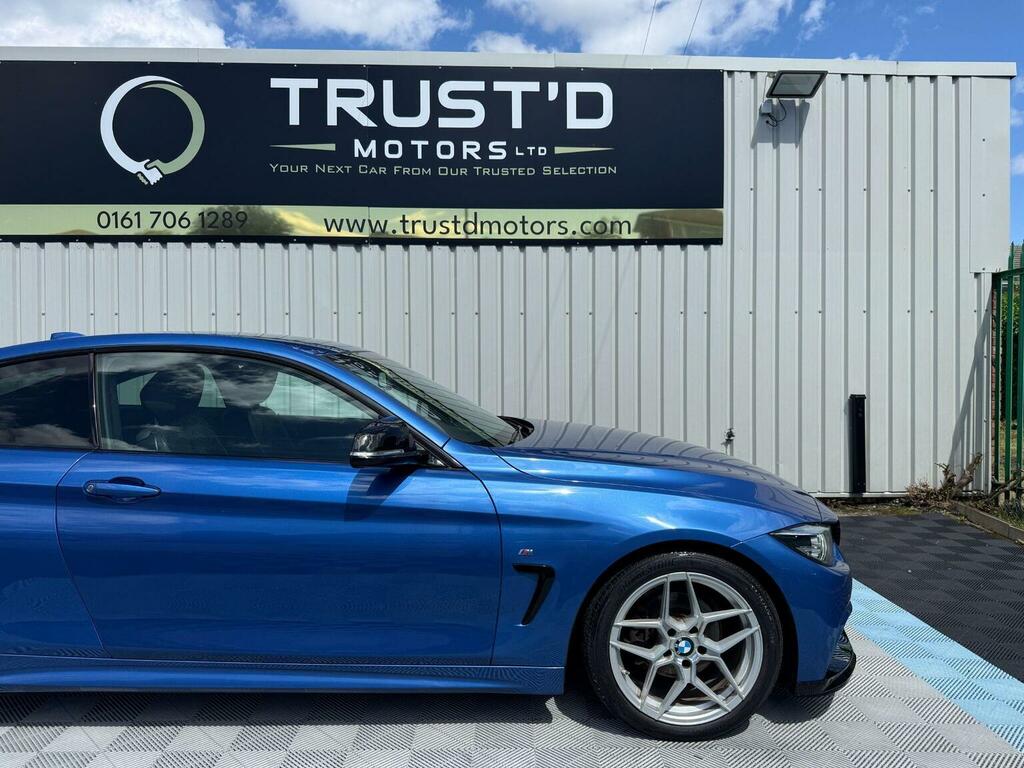 BMW 4 Series M4 Competition Orange #14