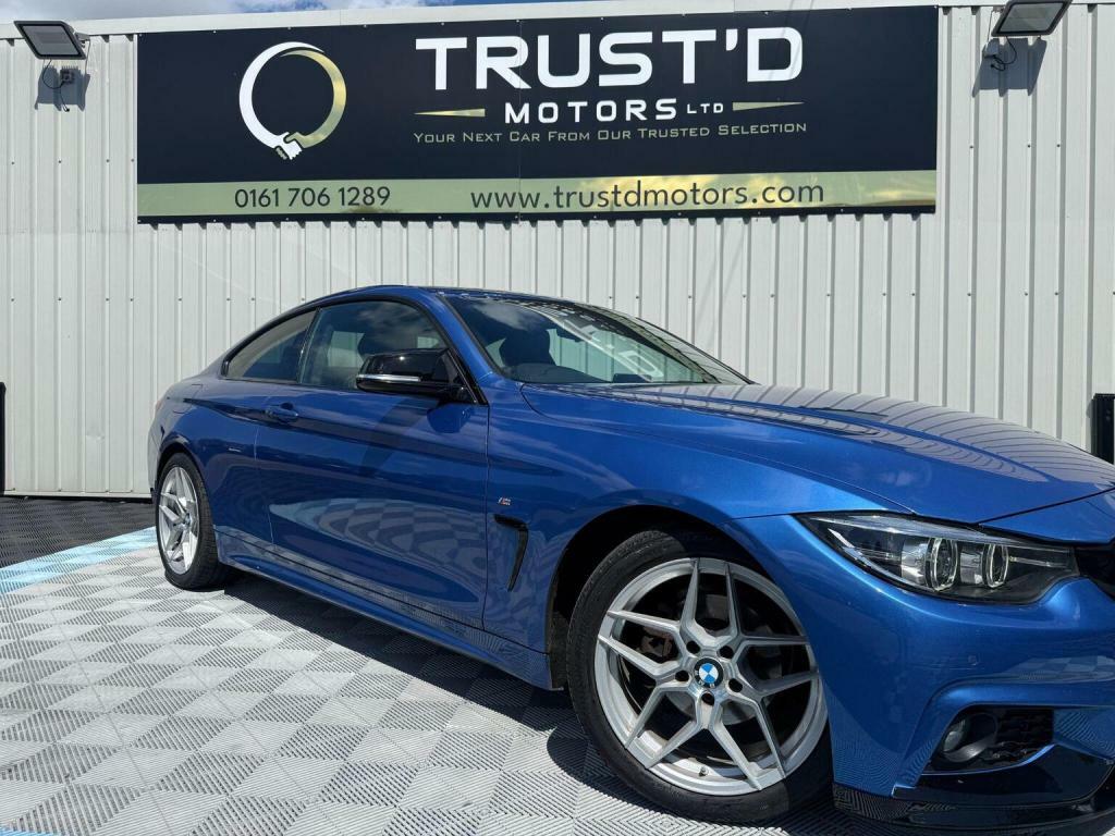 BMW 4 Series M4 Competition Orange #42