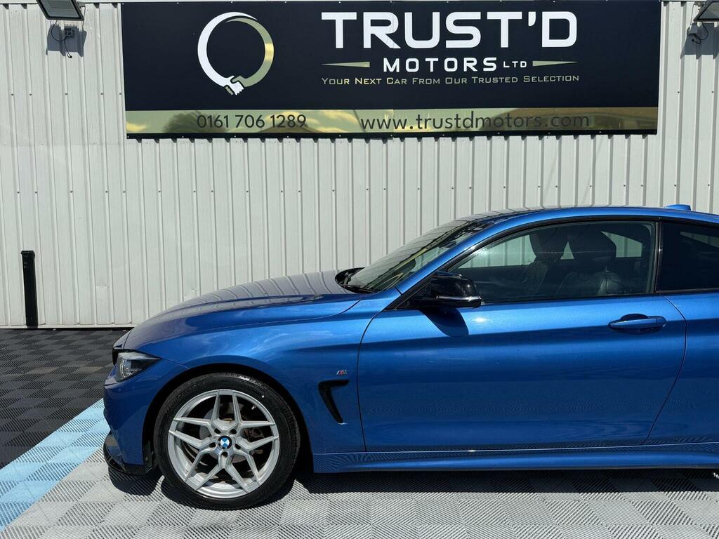 BMW 4 Series M4 Competition Orange #15