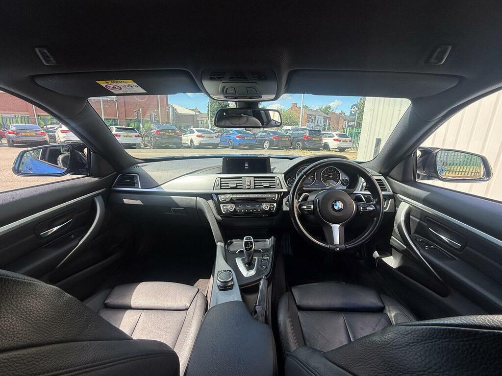 BMW 4 Series M4 Competition Orange #28
