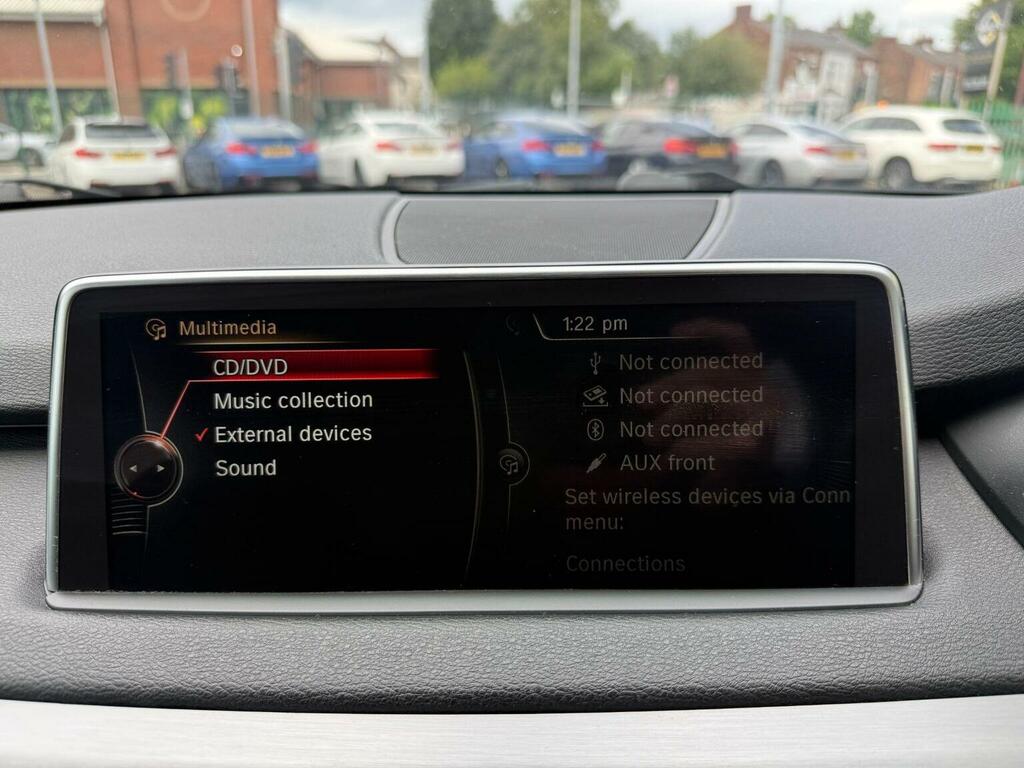 BMW X5 Xdrive30d M Sport White #57