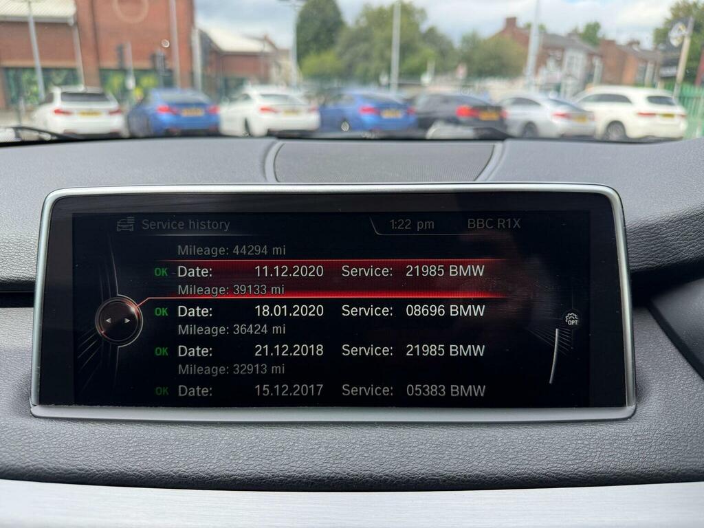 BMW X5 Xdrive30d M Sport White #53