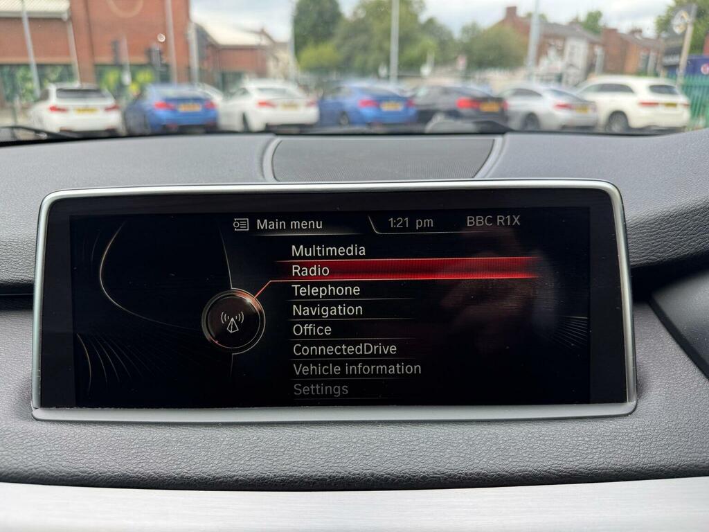BMW X5 Xdrive30d M Sport White #49