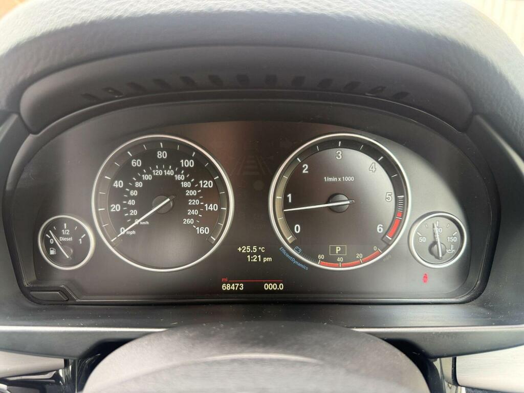 BMW X5 Xdrive30d M Sport White #43