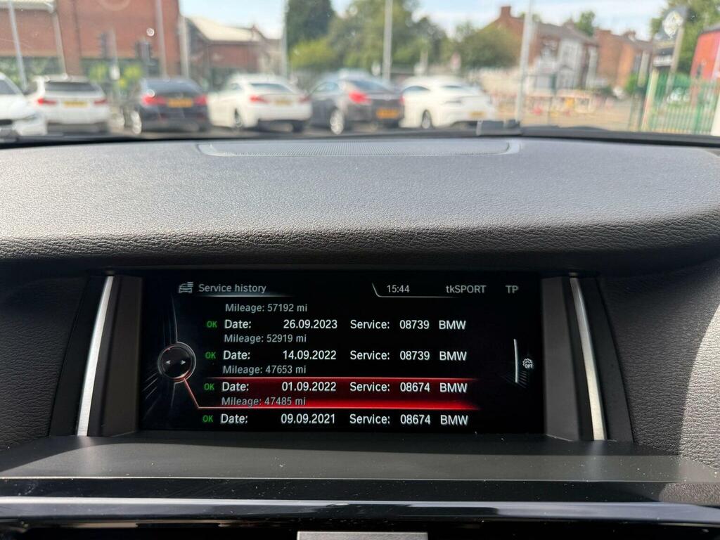 BMW X4 Suv 2.0 X4 Xdrive20d M Sport 2015 White #45