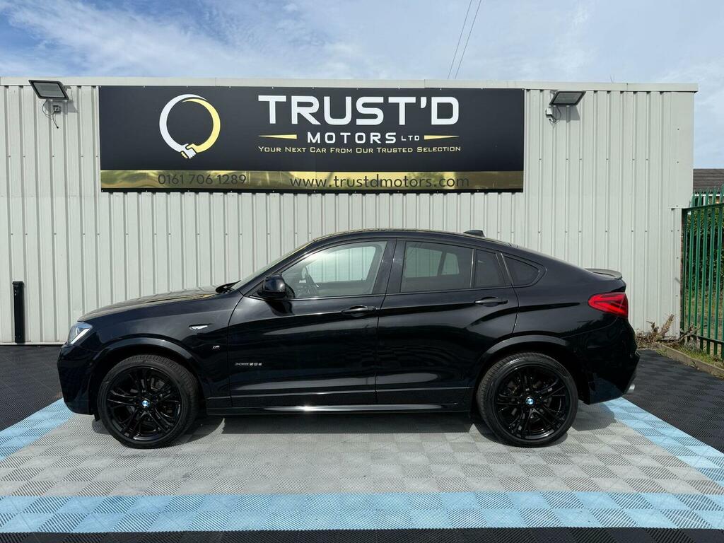 BMW X4 Suv 2.0 X4 Xdrive20d M Sport 2015 White #12