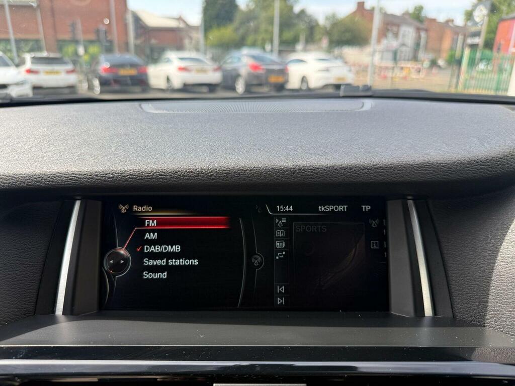 BMW X4 Suv 2.0 X4 Xdrive20d M Sport 2015 White #42