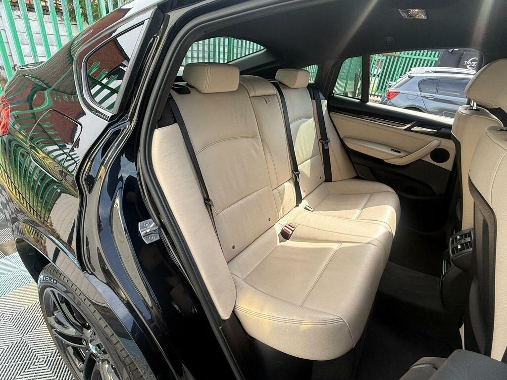 BMW X4 Suv 2.0 X4 Xdrive20d M Sport 2015 White #27