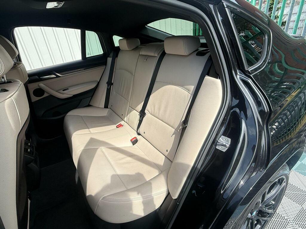 BMW X4 Suv 2.0 X4 Xdrive20d M Sport 2015 White #29