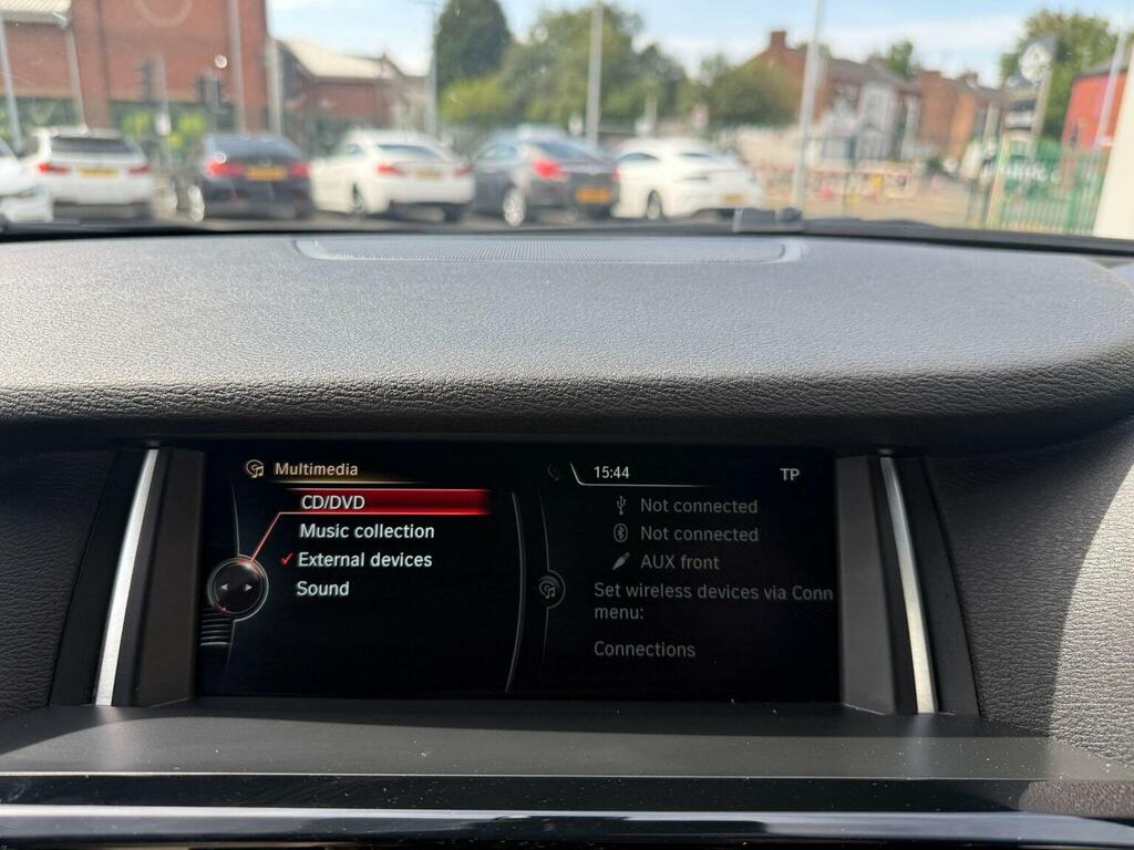BMW X4 Suv 2.0 X4 Xdrive20d M Sport 2015 White #41