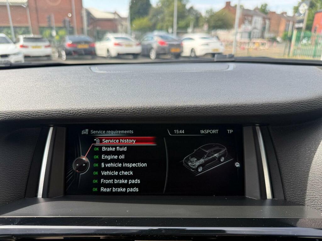 BMW X4 Suv 2.0 X4 Xdrive20d M Sport 2015 White #43
