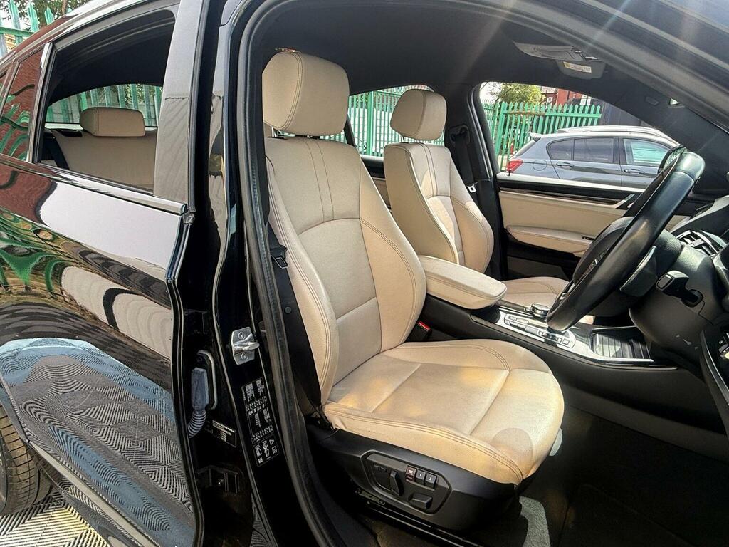 BMW X4 Suv 2.0 X4 Xdrive20d M Sport 2015 White #22