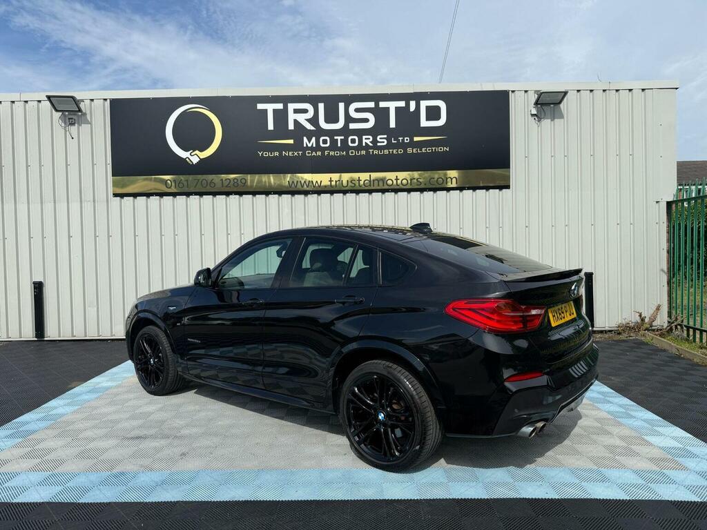 BMW X4 Suv 2.0 X4 Xdrive20d M Sport 2015 White #8