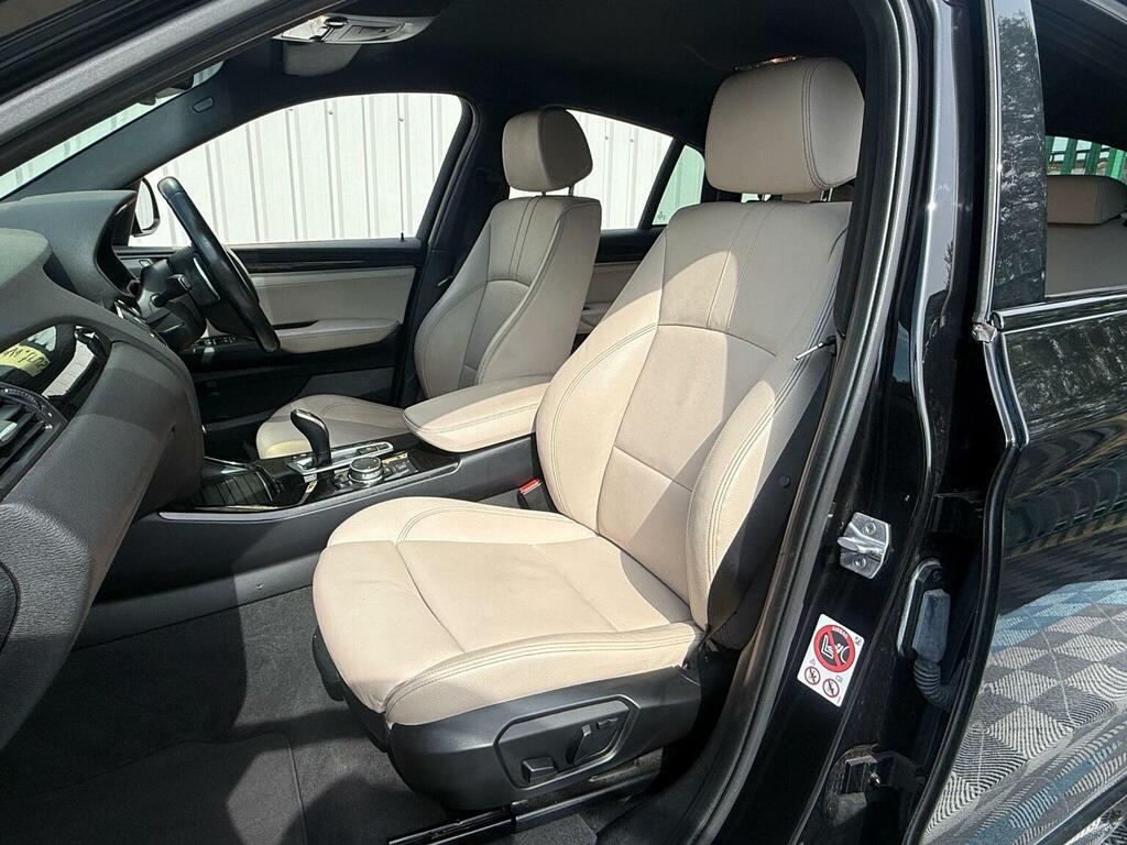 BMW X4 Suv 2.0 X4 Xdrive20d M Sport 2015 White #25