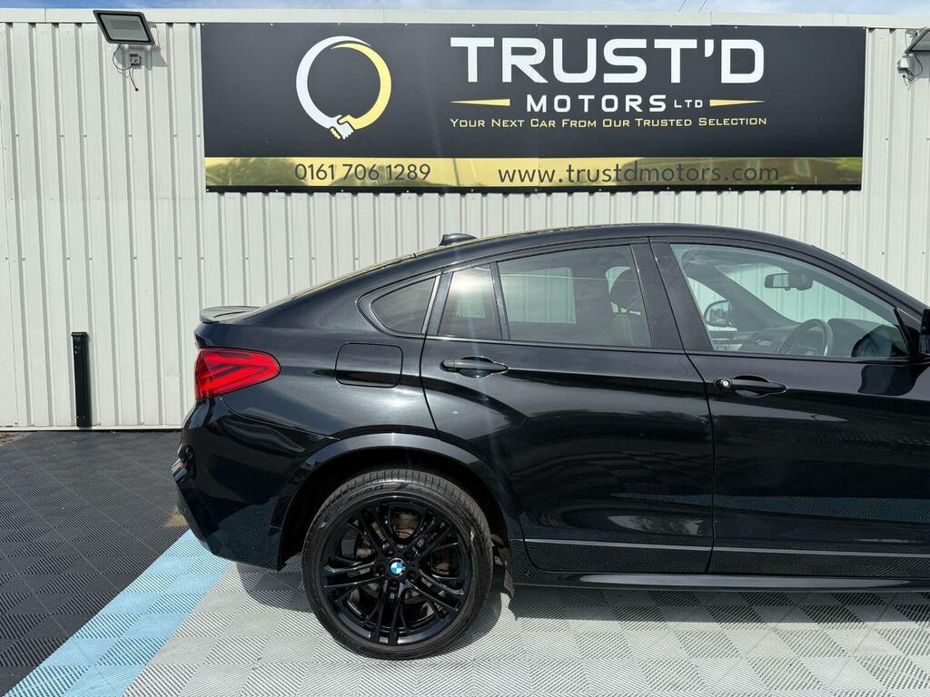 BMW X4 Suv 2.0 X4 Xdrive20d M Sport 2015 White #14