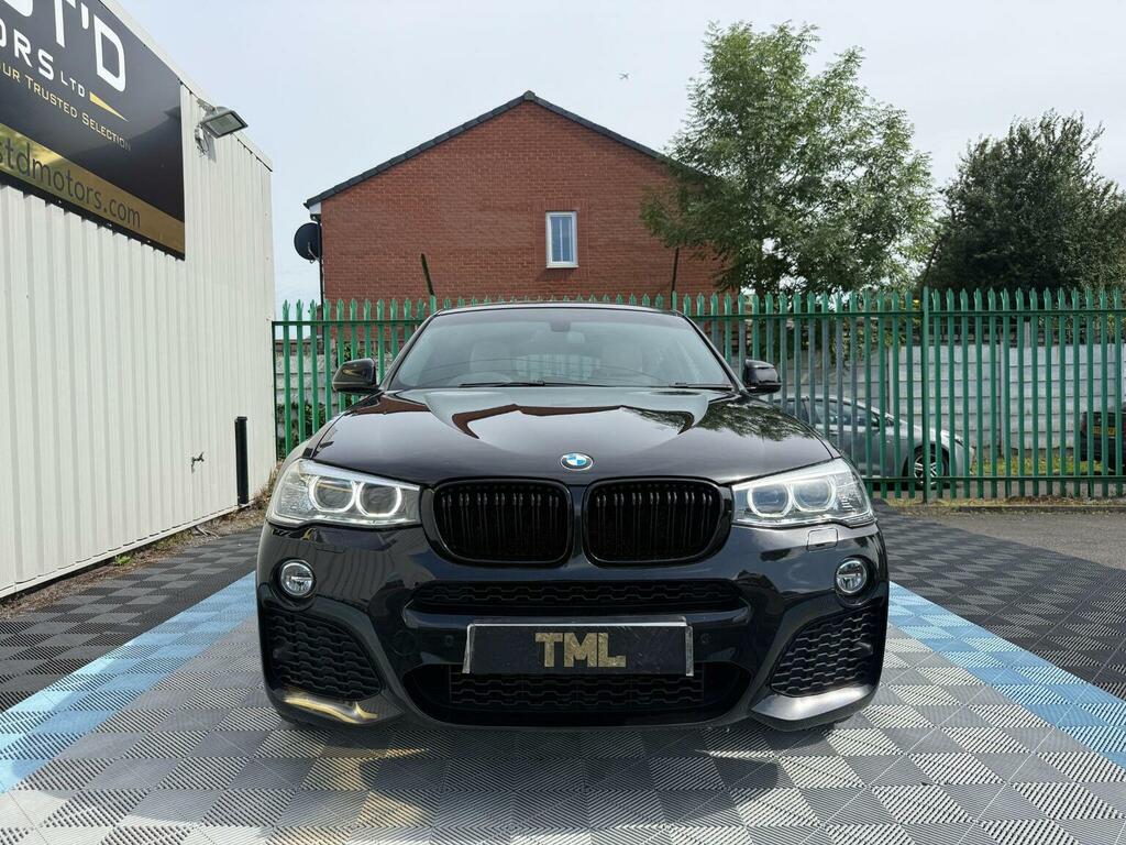 BMW X4 Suv 2.0 X4 Xdrive20d M Sport 2015 White #18