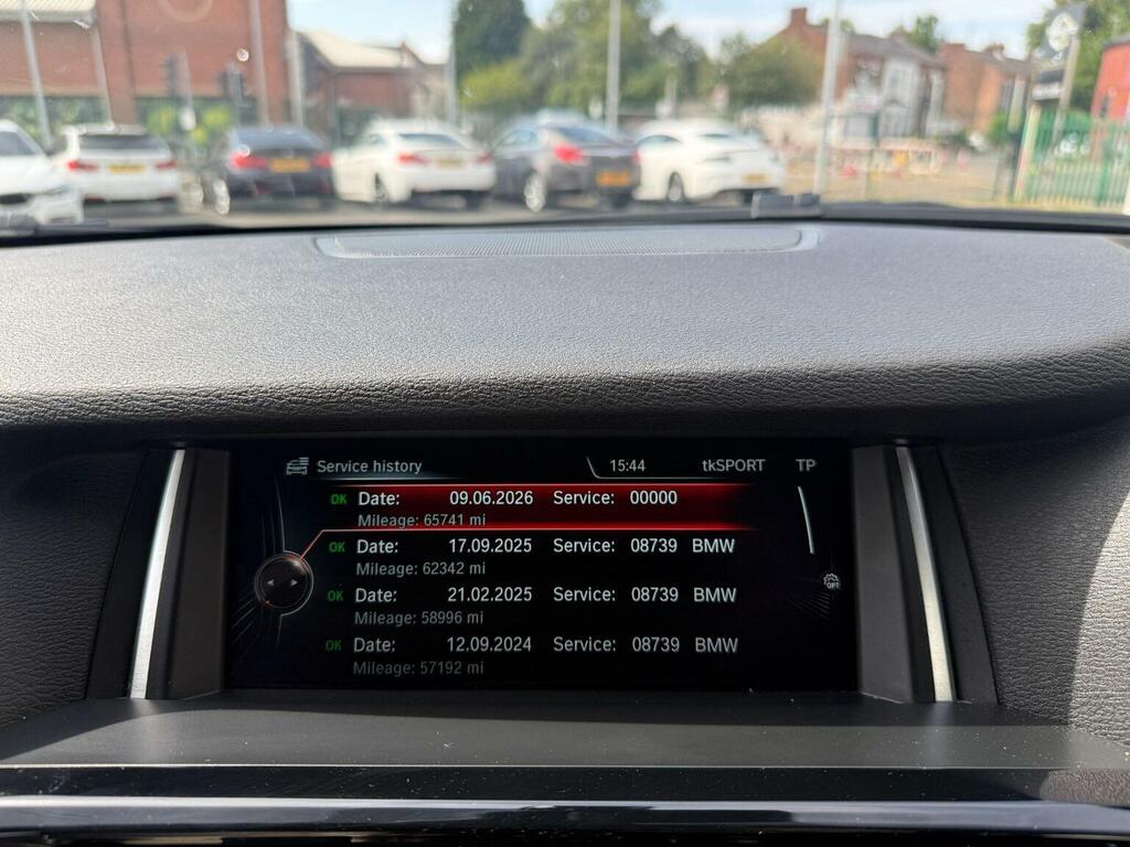 BMW X4 Suv 2.0 X4 Xdrive20d M Sport 2015 White #44