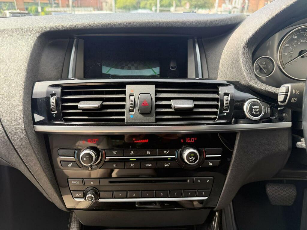 BMW X4 Suv 2.0 X4 Xdrive20d M Sport 2015 White #36