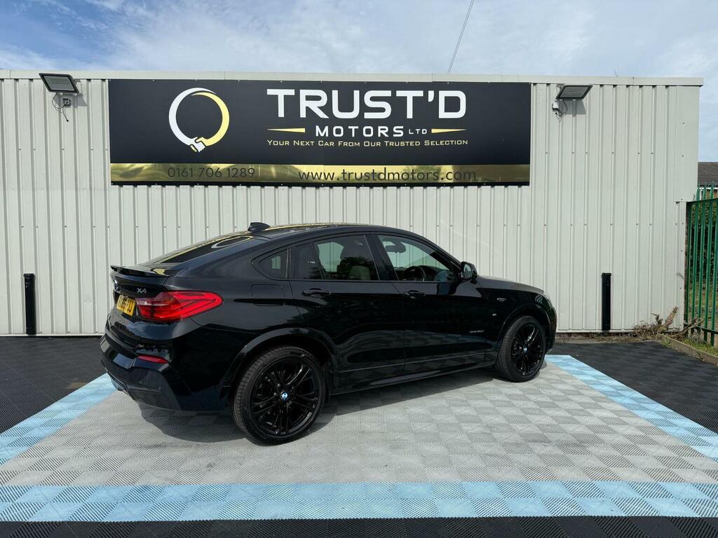 BMW X4 Suv 2.0 X4 Xdrive20d M Sport 2015 White #11