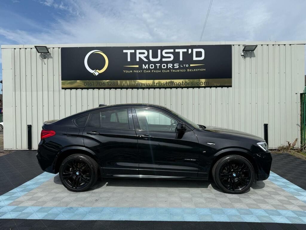 BMW X4 Suv 2.0 X4 Xdrive20d M Sport 2015 White #13
