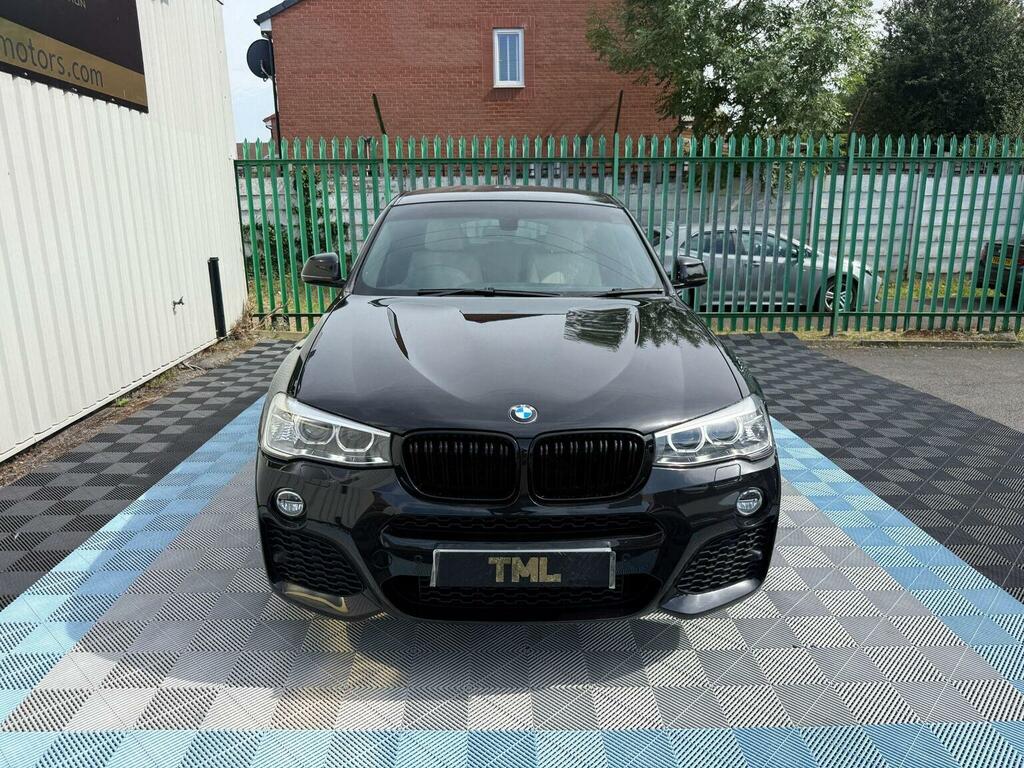 BMW X4 Suv 2.0 X4 Xdrive20d M Sport 2015 White #19
