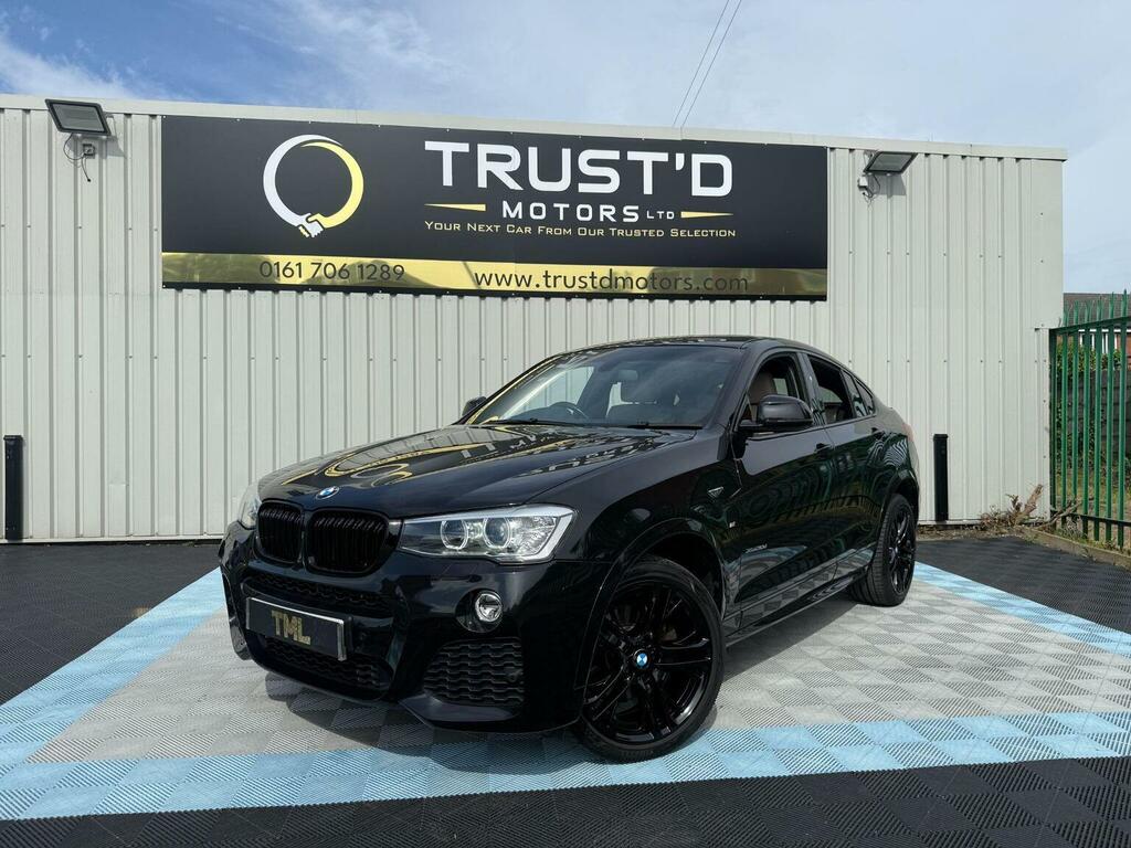 BMW X4 Suv 2.0 X4 Xdrive20d M Sport 2015 White #7