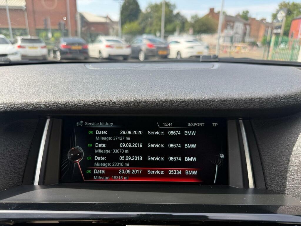 BMW X4 Suv 2.0 X4 Xdrive20d M Sport 2015 White #47