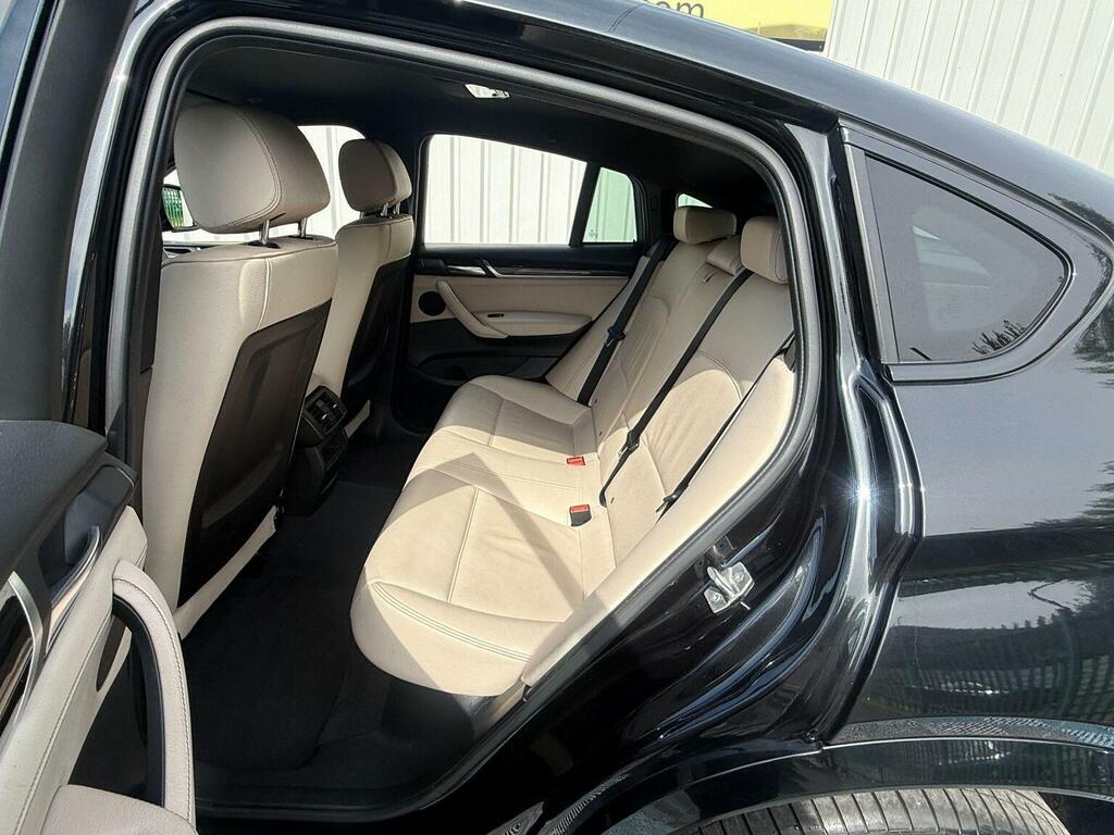 BMW X4 Suv 2.0 X4 Xdrive20d M Sport 2015 White #30