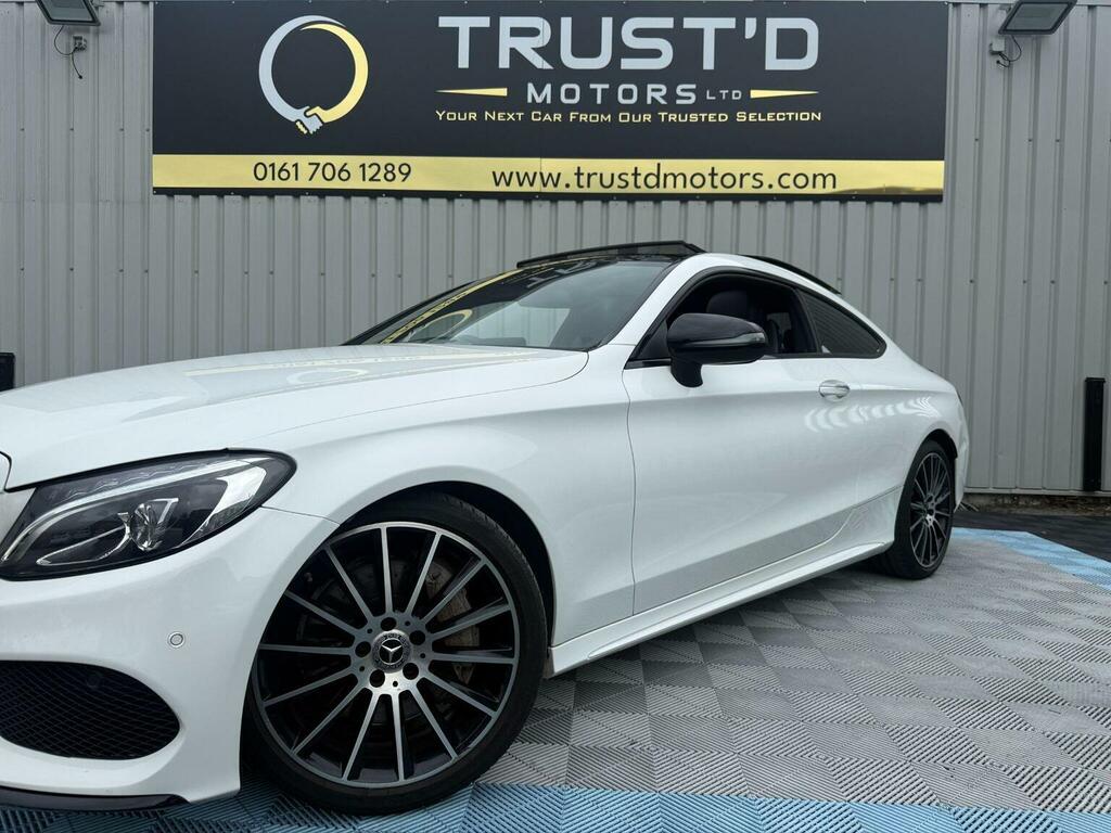 Mercedes-Benz C Class 2.1 C250d Amg Line Premium Plus G-tronic Euro 6 White #5