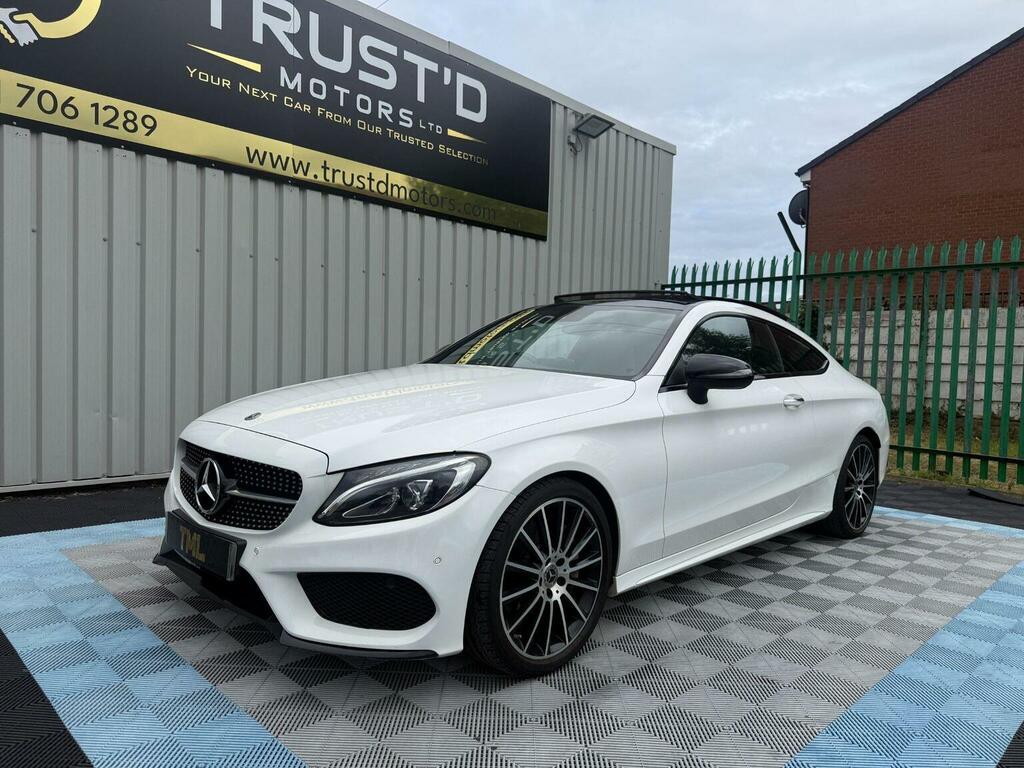 Mercedes-Benz C Class 2.1 C250d Amg Line Premium Plus G-tronic Euro 6 White #6