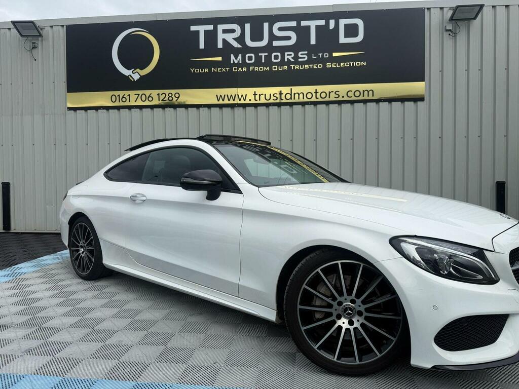 Mercedes-Benz C Class 2.1 C250d Amg Line Premium Plus G-tronic Euro 6 White #4