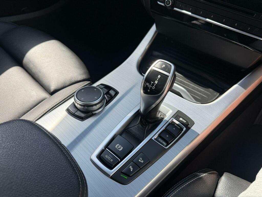 BMW X4 30D M Sport Black #35
