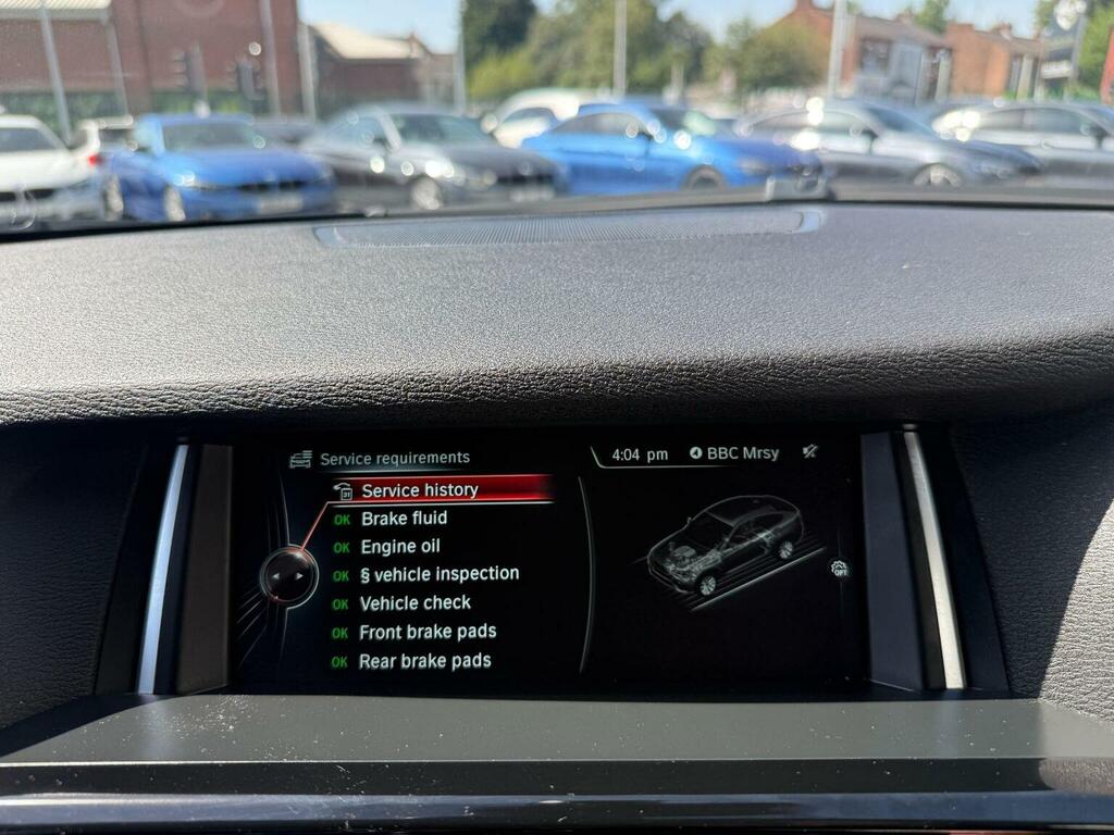 BMW X4 30D M Sport Black #39
