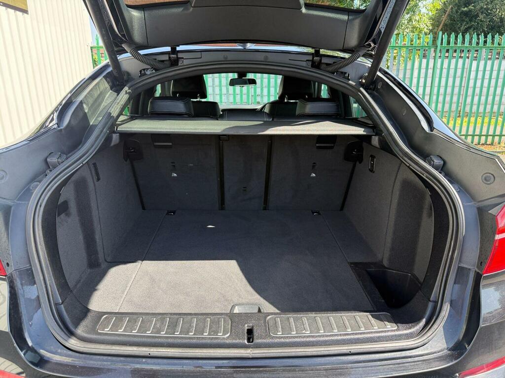 BMW X4 30D M Sport Black #20