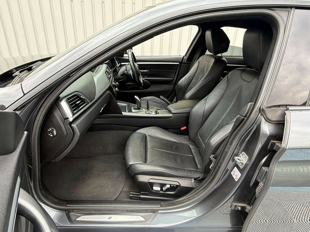 BMW 4 Series Gran Coupe Coupe Black #26