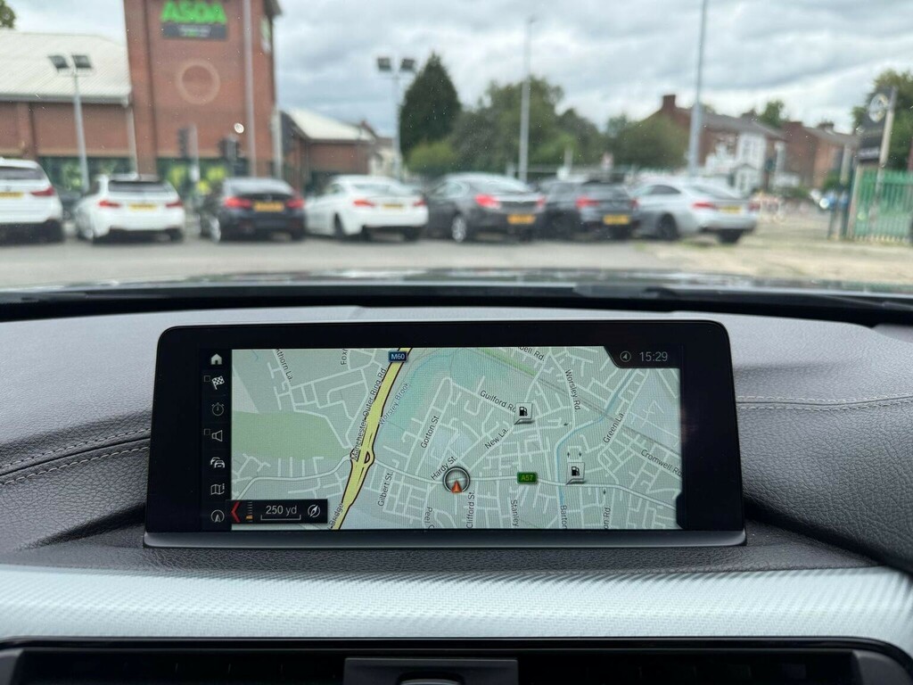 BMW 4 Series Gran Coupe Coupe Black #41