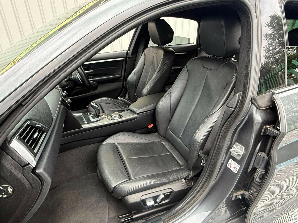 BMW 4 Series Gran Coupe Coupe Black #25