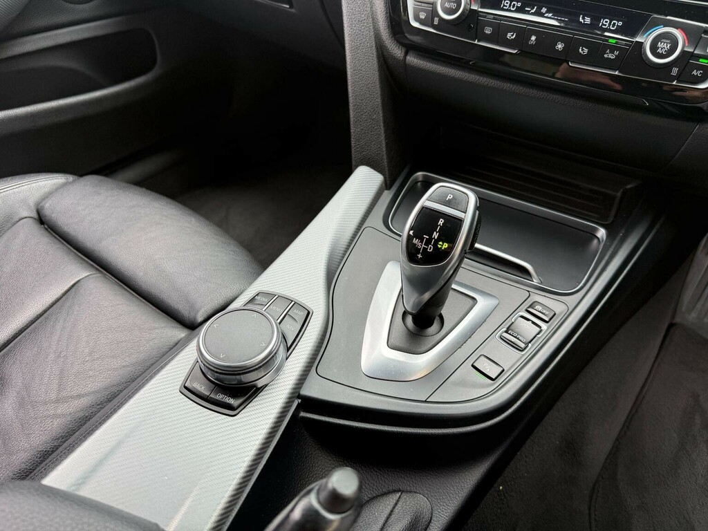 BMW 4 Series Gran Coupe Coupe Black #35