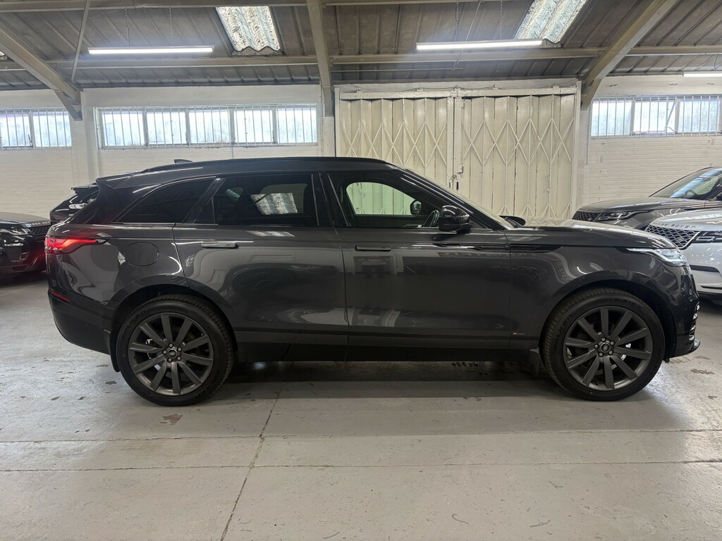 Land Rover Range Rover Velar 2.0 D180 R-dynamic Hse ST69LVK Grey #6