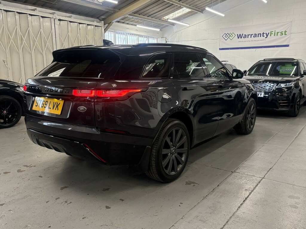 Land Rover Range Rover Velar 2.0 D180 R-dynamic Hse ST69LVK Grey #3