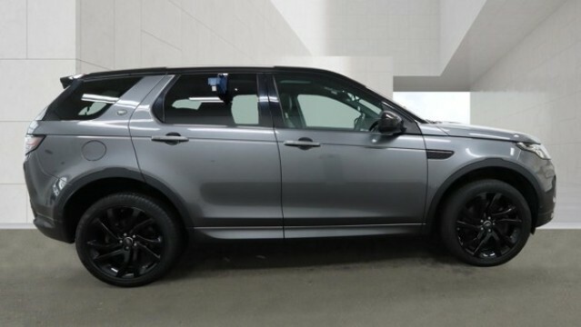 Land Rover Discovery Sport 2.0 Si4 Hse Dynamic Lux HD18NLK Grey #4