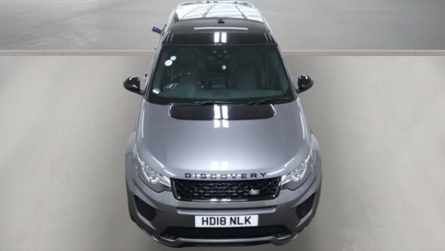 Land Rover Discovery Sport 2.0 Si4 Hse Dynamic Lux HD18NLK Grey #6